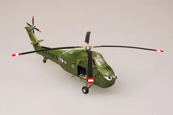 Trumpeter Easy Model - Helicopter Marines UH-34D 150219 YP-20